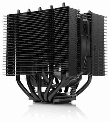 Produktbild von Noctua NH-D12L chromax.black (schwarz)