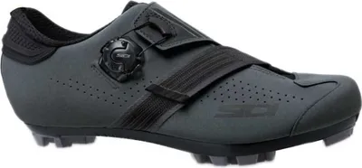 Image de Sidi Aertis Mega Mtb shoes Grey EU 42 Men Grey EU 42
