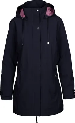 Immagine prodotto di Trespass - Giacca "Pavlina TP75", impermeabile per donna TP6356 (S) (Nero)