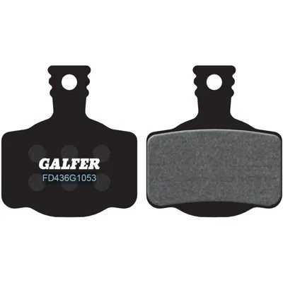 Image de Plaquettes de frein à disque Galfer FD436 1 paire de plaquettes de frein pour vélo G1053 emballées pour Magura Campagnolo FD436G1053