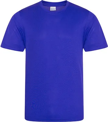 Obrázok produktu pre Just Cool JC001 | Cool tričko +WRAP certifikát +UV ochrana proti slnku 30 - Farba: Reflex Blue - Veľkosť: L