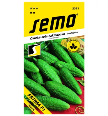 Produktbild von Samen - GURKE ´FATIMA´ F1