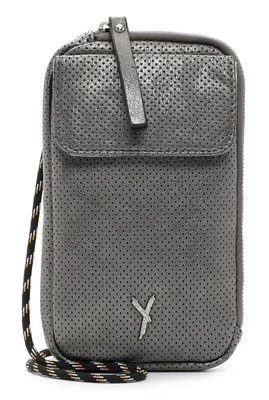 Produktbild von SURI FREY Handytasche Gracey Phone Bag Darksilver silberfarben