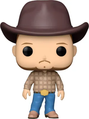 Produktbild von Funko Pop! Television: Yellowstone - Jimmy Hurdstrom #1561