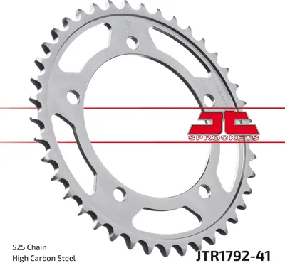 Immagine prodotto di Pignone posteriore JT JTR1792.41