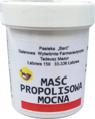 Obrázek produktu pro Silná propolisová mast 20ml