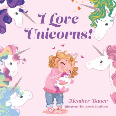 Produktbild von I Love Unicorns!