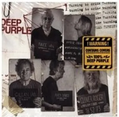 Immagine prodotto di Turning To Crime (CD Digisleeve)