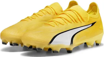 Produktbild von Puma Ultra Ultimate Fg/ag Fußballschuhe Für Frauen Gelb EU 40 Gelb EU 40