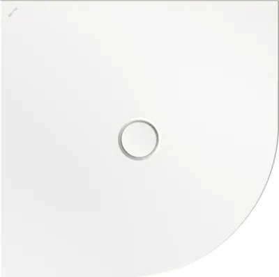 Image de BetteFloor Corner receveurs de douche quart de cercle, 900x900mm, 5421-440