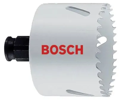 Image de Scie-trépan Progressor for Wood and Metal 76mm 3'' - BOSCH - 2608584648