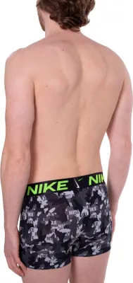 Obrázek produktu pro NIKE – Pánské boxerky z materiálu Modal Dri-fit s potiskem – velikost XL