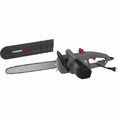 Immagine prodotto di POWERPLUS POWEG10110 - Motosega elettrica 2 200W 400mm