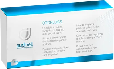 Obrázok produktu pre Audinell Otofloss 100 kusov