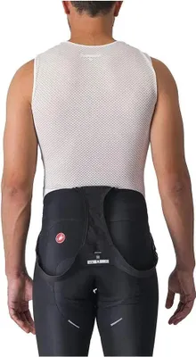 Obrázok produktu pre CASTELLI Cyklistické tričko bez rukávov - PRO MESH 2.0 - White M