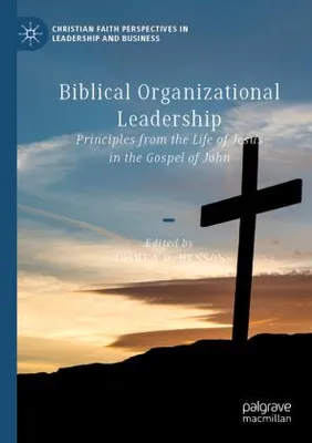 Obrázek produktu pro Biblical Organizational Leadership