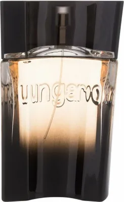 Obrázek produktu pro Emanuel Ungaro Ungaro Feminin, Ženy, 90 ml, Sprej, ALCOHOL DENAT.(SD ALCOHOL 39C, PARFUM (FRAGRANCE), AQUA (WATER), ETHYLHEXYL METHOXYCINNAMATE,..., 1 kusů, 91 mm