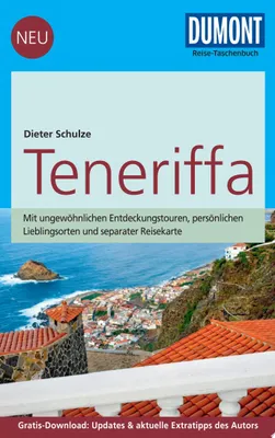 Zdjęcie produktu dla Teneryfa | Dieter Schulze