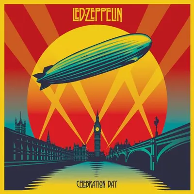 Produktbild von Led Zeppelin-Celebration Day