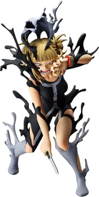 Image de My Hero Academia On Top of Hapiness Himiko Toga Ichibansho figurine 16 cm