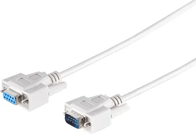 Produktbild von S/CONN maximum connectivity SUB-D Verlängerung, 9-pol