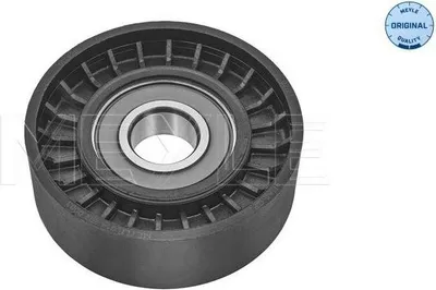 Produktbild von MEYLE 014 202 0003 Umlenkrolle Keilrippenriemen 70mm passend für MERCEDES-BENZ A-Klasse (W168)