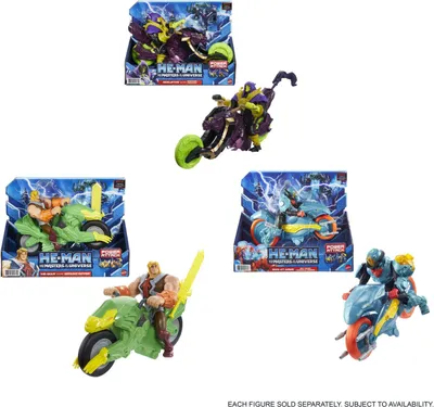 Produktbild von Masters of the Universe HBL74 Spielzeugfahrzeug