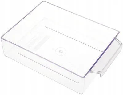 Image de Konger Tiroir PX6 Organisateur Transparent
