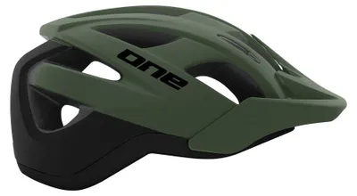 Image de One Casque Trail Pro S M (55-58) Noir Khakki