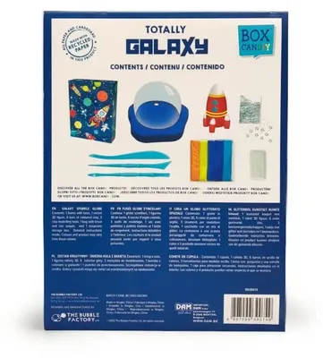 Produktbild von BOX CANDIY Raketenball-Kunstset