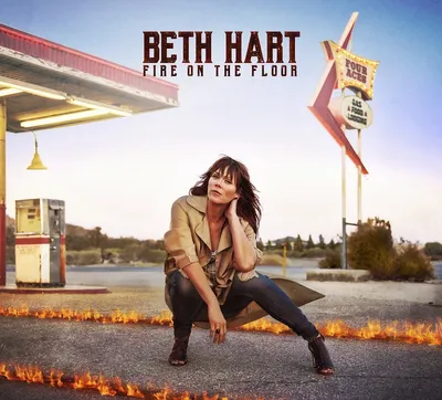 Produktbild von Hart,Beth-Fire On The Floor