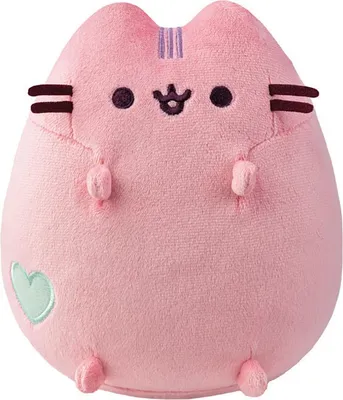 Image de Aurora, 61560, Pink Pastel Pusheen, jouet doux, rose