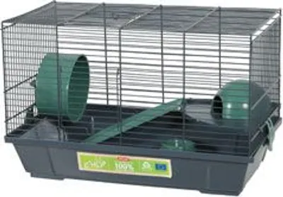 Produktbild von Zolux ehop Hamsterkäfig 50 cm - grün