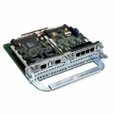 Produktbild von Cisco VIC3-4FXS/DID, G.711, G.722, G.723.1, G.726, G.728, G.729, iLBC, Cisco IOS, cRTP, FXO/FXS,DTMF, 10 - 35 °C, 10 - 80%