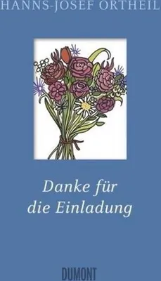 Produktbild von Danke für die Einladung