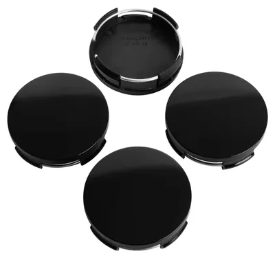 Productafbeelding van KitsPro 63 mm wieldop, wieldop voor Toyota, wielnaafafdekking