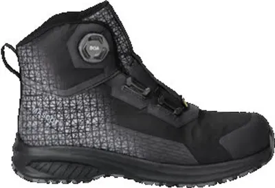 Produktbild von MASCOT F1502-909-09-1044, Sicherheitsstiefel, Schwarz, 970 g, 1 Stück(e)