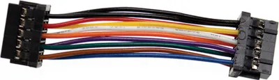 Produktbild von MEANWELL NMS-240-P2 - Cable parallel connection 2 units