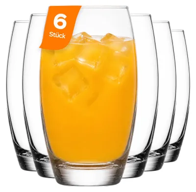 Produktbild von LAV Empire Longdrinkglas – 510 ml (217 1/4 oz), 6er Set