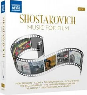 Produktbild von Schostakowitsch: Filmmusik