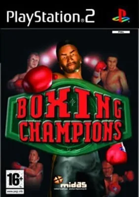 Produktbild von Boxing Champions