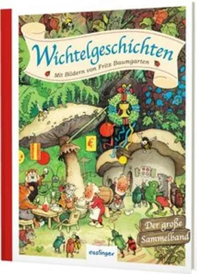 Produktbild von Wichtelgeschichten