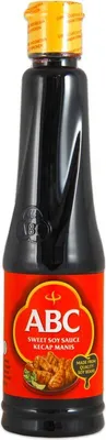 Produktbild von [ 600ml ] ABC Süße Sojasauce / Ketjap Manis / Sweet Soy Sauce / Kecap Manis