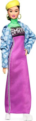 Immagine prodotto di Barbie BMR1959, bambola fashion Barbie completamente articolata, bruna