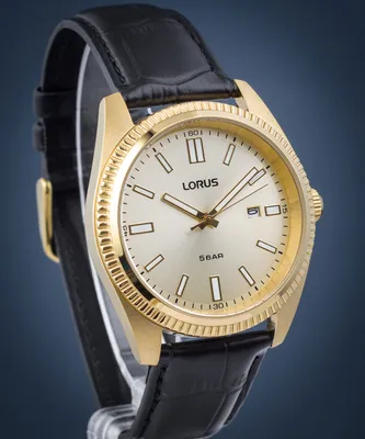 Produktbild von Lorus Classic RH976QX9 Herrenarmbanduhr