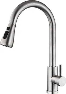 Immagine prodotto di Miscelatore Fontastock grigio in acciaio inox in Vetroceramica a C