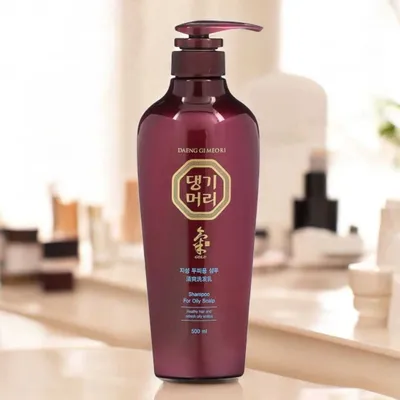 Obrázek produktu pro Daeng Gi Meo Ri - Shampoo For Oily Scalp Renewal - Šampon pro mastnou pokožku hlavy - 500 ml