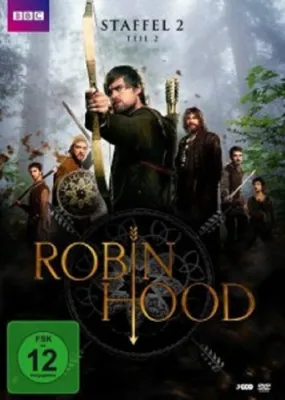 Produktbild von Robin Hood - Season 2.2