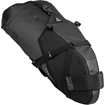 Immagine prodotto di Topeak Backloader X 10l borsa a rotelle sottosella nera TBP-BLX2B