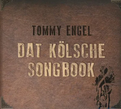 Productafbeelding van Tommy Engel - Het Kölsche Liedboek